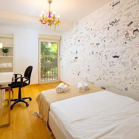 Appartamento Luxe Stylish Duplex In Centre Spalato