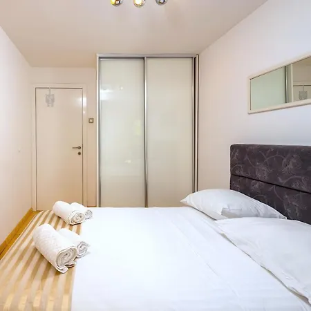 Luxe Stylish Duplex In Centre Spalato