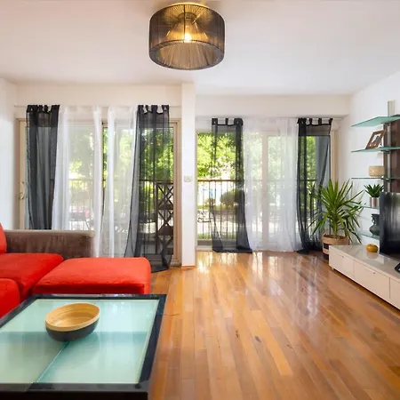 Luxe Stylish Duplex In Centre Appartement Split