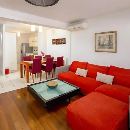 Luxe Stylish Duplex In Centre Appartement Split