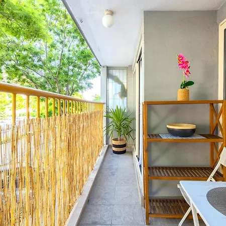 Appartement Luxe Stylish Duplex In Centre *