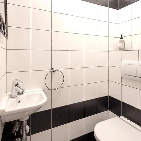 Appartement Luxe Stylish Duplex In Centre